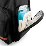 Mochila Maternidade Multifuncional Togheter Preta - Infanti