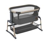 Berço Co-Sleep Iora Air Beyond Graphite (0-9kg) - Maxi-Cosi