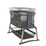Berço Co-Sleep Iora Air Beyond Graphite (0-9kg) - Maxi-Cosi