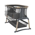 Berço Co-Sleep Iora Air Beyond Graphite (0-9kg) - Maxi-Cosi