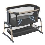 Berço Co-Sleep Iora Air Beyond Graphite (0-9kg) - Maxi-Cosi