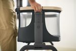 Berço Co-Sleep Iora Air Beyond Graphite (0-9kg) - Maxi-Cosi