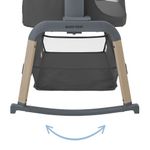 Berço Co-Sleep Iora Air Beyond Graphite (0-9kg) - Maxi-Cosi