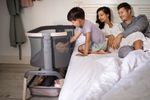 Berço Co-Sleep Iora Air Beyond Graphite (0-9kg) - Maxi-Cosi