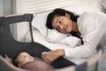 Berço Co-Sleep Iora Air Beyond Graphite (0-9kg) - Maxi-Cosi