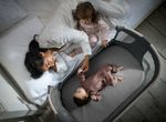 Berço Co-Sleep Iora Air Beyond Graphite (0-9kg) - Maxi-Cosi