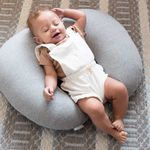 Almofada de Amamentação Ergonômica c/ capa Serena - Infanti