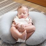 Almofada de Amamentação Ergonômica c/ capa Serena - Infanti