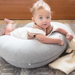 Almofada de Amamentação Ergonômica c/ capa Serena - Infanti