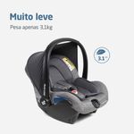 Bebê Conforto Citi² com Base Essential Black (0-13kg) - Maxi-Cosi