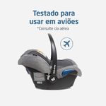 Bebê Conforto Citi² com Base Essential Black (0-13kg) - Maxi-Cosi