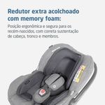 Bebê Conforto Citi² com Base Essential Black (0-13kg) - Maxi-Cosi