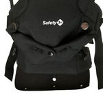Canguru Freedom Multifuncional 4 em 1 Preto - Safety 1st