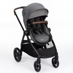 Travel System: Carrinho Anna³ + Bebê Conforto Citi + Base Select Grey (0-9kg) - Maxi-Cosi