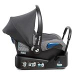 Travel System: Carrinho Anna³ + Bebê Conforto Citi + Base Select Grey (0-9kg) - Maxi-Cosi
