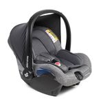 Travel System: Carrinho Anna³ + Bebê Conforto Citi + Base Select Grey (0-9kg) - Maxi-Cosi