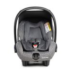 Travel System: Carrinho Anna³ + Bebê Conforto Citi + Base Select Grey (0-9kg) - Maxi-Cosi