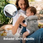 Canguru Feel Ergonômico Multifuncional 3 em 1 - Maxi Cosi