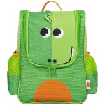 Mochila Infantil Safari Croco (3a+) - Tiny Love