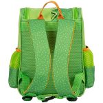 Mochila Infantil Safari Croco (3a+) - Tiny Love