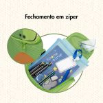 Mochila Infantil Safari Croco (3a+) - Tiny Love