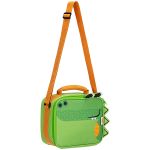 Lancheira Térmica Infantil Safari Croco (3a+) - Tiny Love