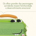Lancheira Térmica Infantil Safari Croco (3a+) - Tiny Love