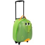Mala de rodinhas Infantil Safari Croco (3a+) - Tiny Love