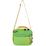 Mala de rodinhas + Lancheira Térmica Infantil Safari Croco (3a+) - Tiny Love