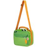 Mala de rodinhas + Lancheira Térmica Infantil Safari Croco (3a+) - Tiny Love
