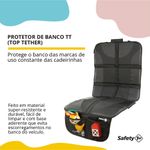 Protetor para Banco de Carro Top Tether - Safety 1st
