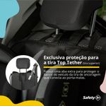 Protetor para Banco de Carro Top Tether - Safety 1st