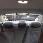 Protetor Solar Stretch para Vidro Traseiro - Safety 1st