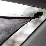 Protetor Solar Stretch para Vidro Traseiro - Safety 1st