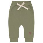 Body longo c/ Calça em algodão egípcio Cavalinhos Xadrez - Mini & Co.