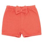 Body curto c/ Short em algodão egípcio Hamster - Mini & Co.