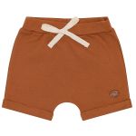 Body curto c/ Short em algodão egípcio Cachorrinhos - Mini & Co