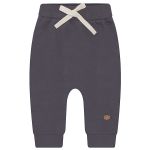 Body longo c/ Calça em algodão egípcio Racer Vermelho - Mini & Co.