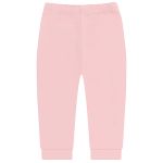 Calça (Mijão) em algodão egípcio Rosa Antigo - Mini & Co.