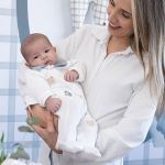 Macacão longo c/ golinha em tricot Ursinho Brinquedos - Mini & Co.