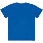 Camiseta em meia malha Azul Olímpico - Up Baby