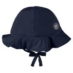 Chapéu c/ proteção UV FPS +50 Azul Escuro - Up Baby