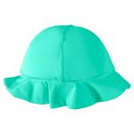 Chapéu c/ proteção UV FPS +50 Verde Cacatua - Up Baby