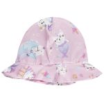 Chapéu c/ proteção UV FPS +50 Gatinha - Up Baby