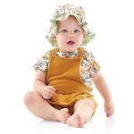 Chapéu Bucket em suedine Dinossauro - Up Baby