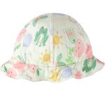Chapéu Bucket em suedine Jardim - Up Baby