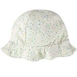 Chapéu Bucket em suedine Jardim - Up Baby
