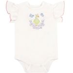 Body curto c/ Short em suedine Patinha - Up Baby