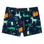 Conjunto de banho Kids Zoo: Camiseta Surfista + Boné + Sunga - Tip Top