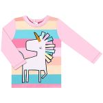 Conjunto de banho Kids Uni: Camiseta Surfista + Biquini + Calcinha - Tip Top